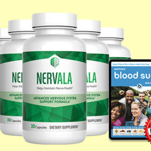 Nervala Review: Ingredients, Benefits & Nerve Relief Results