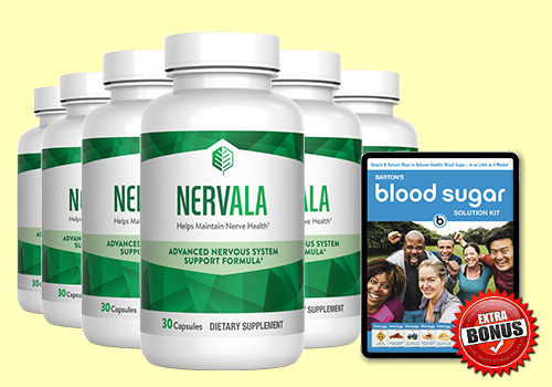 Nervala Review: Ingredients, Benefits & Nerve Relief Results