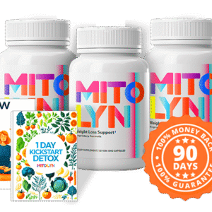MITOLYN 2026: Breakthrough Formula for Fat Loss & Energy Optimization