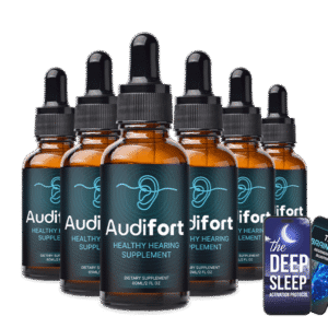 Audifort Supplement Review – Natural Formula for Hearing & Cognitive Health