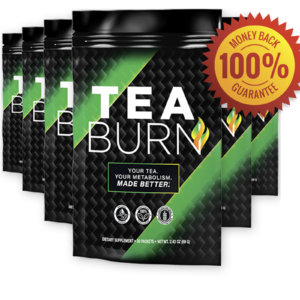 Tea Burn Official: Daily Fat-Burning Support Formula