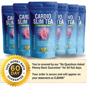Cardio Slim Tea 2026: Powerful Herbal Formula for Weight Loss & Heart Health