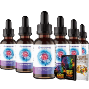 NeuroPrime 2026: Powerful Nootropic for Brain Performance & Sharp Thinking