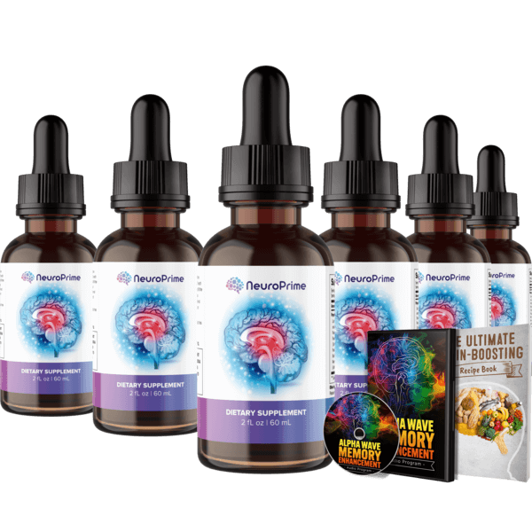 NeuroPrime 2026: Powerful Nootropic for Brain Performance & Sharp Thinking
