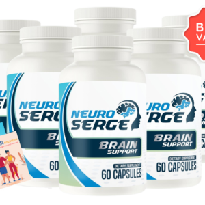 Neuro Surge 2026: Advanced Nootropic Formula for Cognitive Performance