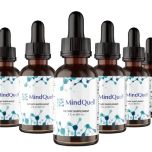 MindQuell Official: Natural Brain Booster for Focus & Recall
