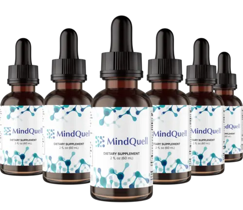 MindQuell Official: Natural Brain Booster for Focus & Recall