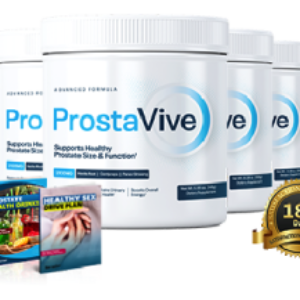 ProstaVive Review 2026 – Powerful Prostate Support Supplement for Men’s Health