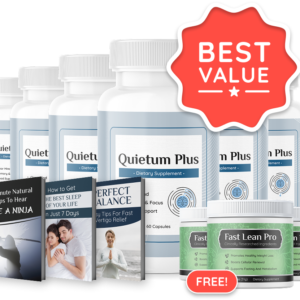 Quietum Plus 2026: Improved Hearing Support & Ear Wellness Formula