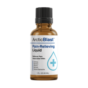 ArcticBlast 2026: Fast-Acting Topical Drops for Joint & Muscle Pain