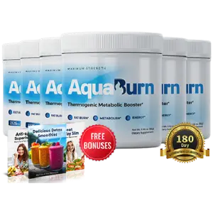 Aquaburn Review: Ingredients, Benefits & Weight Loss Results