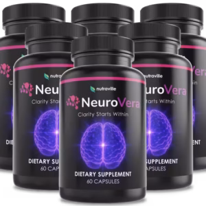 NeuroVera Official: Premium Nootropic for Memory & Mental Clarity