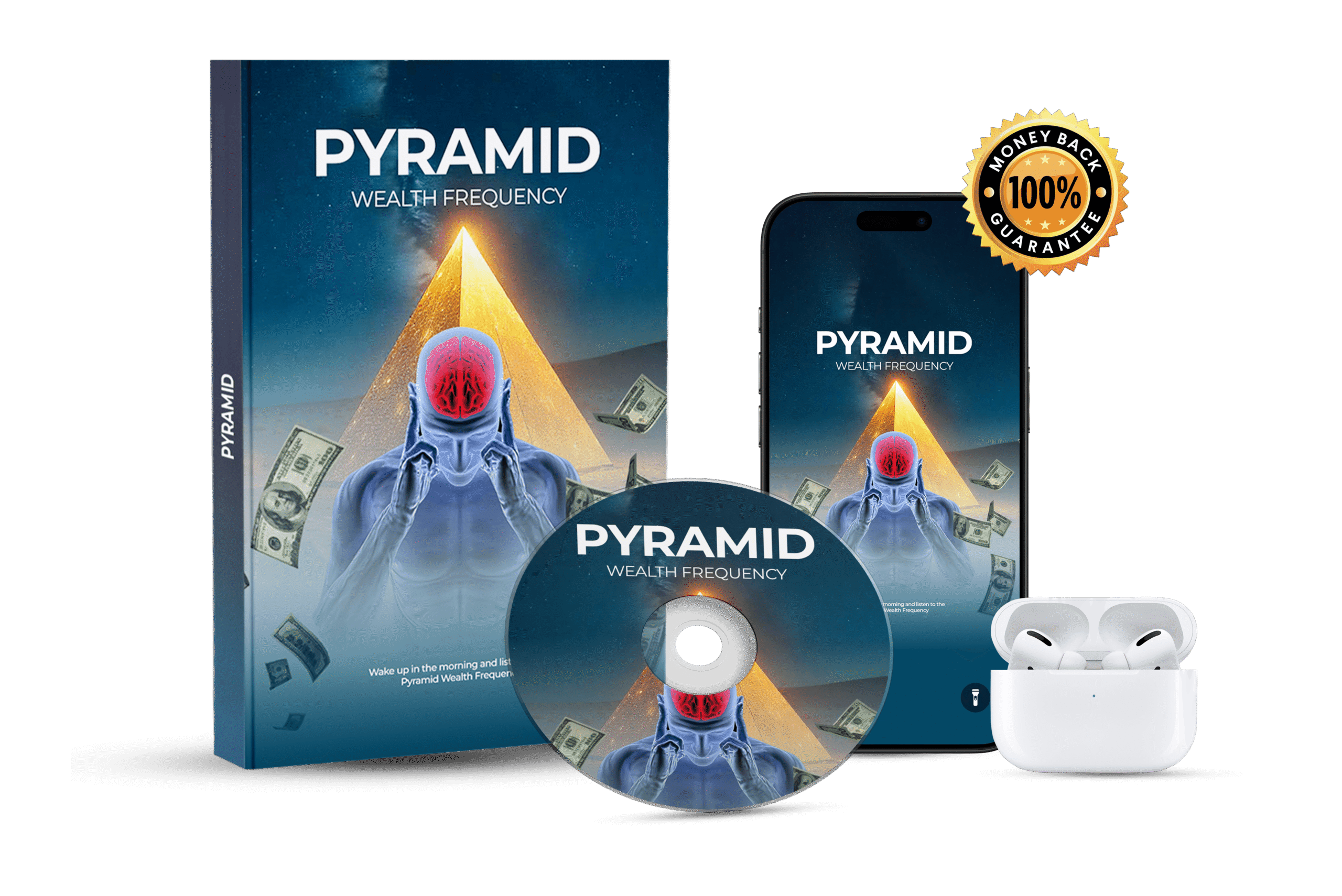 Pyramid Wealth Frequency Review – How to Generate Money on Every Click