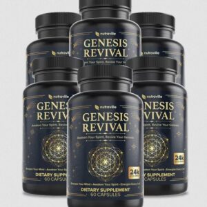 Genesis Revival Review – Benefits, Ingredients & Spiritual Anti-Aging Results