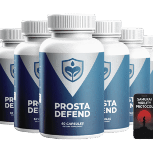 Prosta Defend for Prostate Health – Safe & Natural Male Support