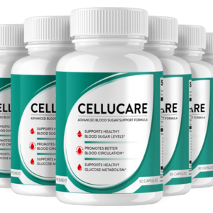 CelluCare Official Guide – Revolutionary Blood Sugar Health Formula