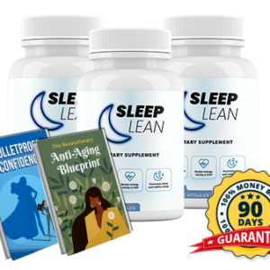 SleepLean Night Fat Burner – Improve Sleep & Boost Metabolism Naturally