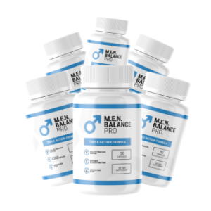 Men Balance Pro Official: Daily Men’s Health & Hormone Balance