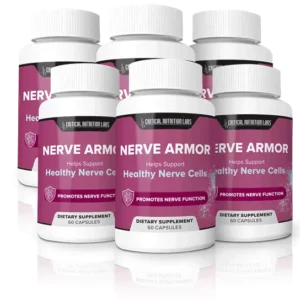 Nerve Armor for Nerve Pain: Powerful Support for Lasting Comfort