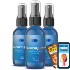 NeuroQuiet 2026: Advanced Formula for Brain Function & Hearing Clarity