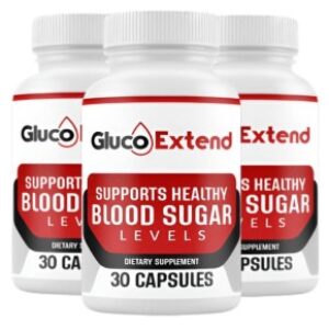 Gluco Extend 2026: Advanced Formula for Blood Sugar & Metabolic Health