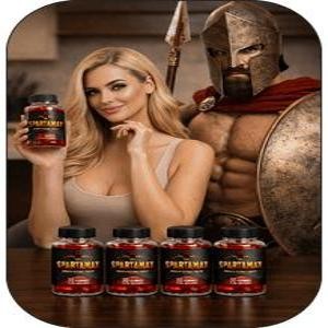 Spartamax 2026: Advanced Formula for Male Performance & Vitality
