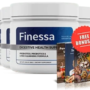Finessa Digestive Formula 2026 – Promote Healthy Digestion & Comfort