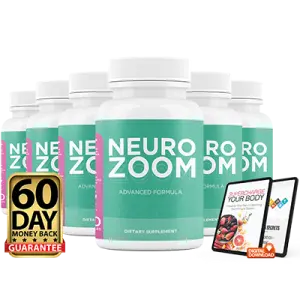NeuroZoom Official: Premium Nootropic for Mental Clarity & Focus