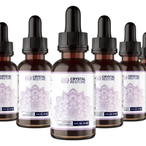 Crystal Restore Review – Benefits, Ingredients & Third Eye Activation Explained