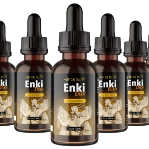 Enki Elixir Supplement Review – Boost Mental Clarity & Spiritual Vitality
