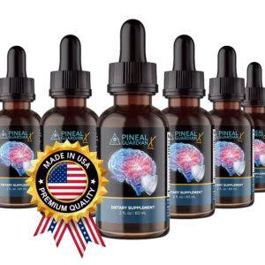 Pineal Guardian X 2026: Upgraded Brain Enhancement & Nootropic Support