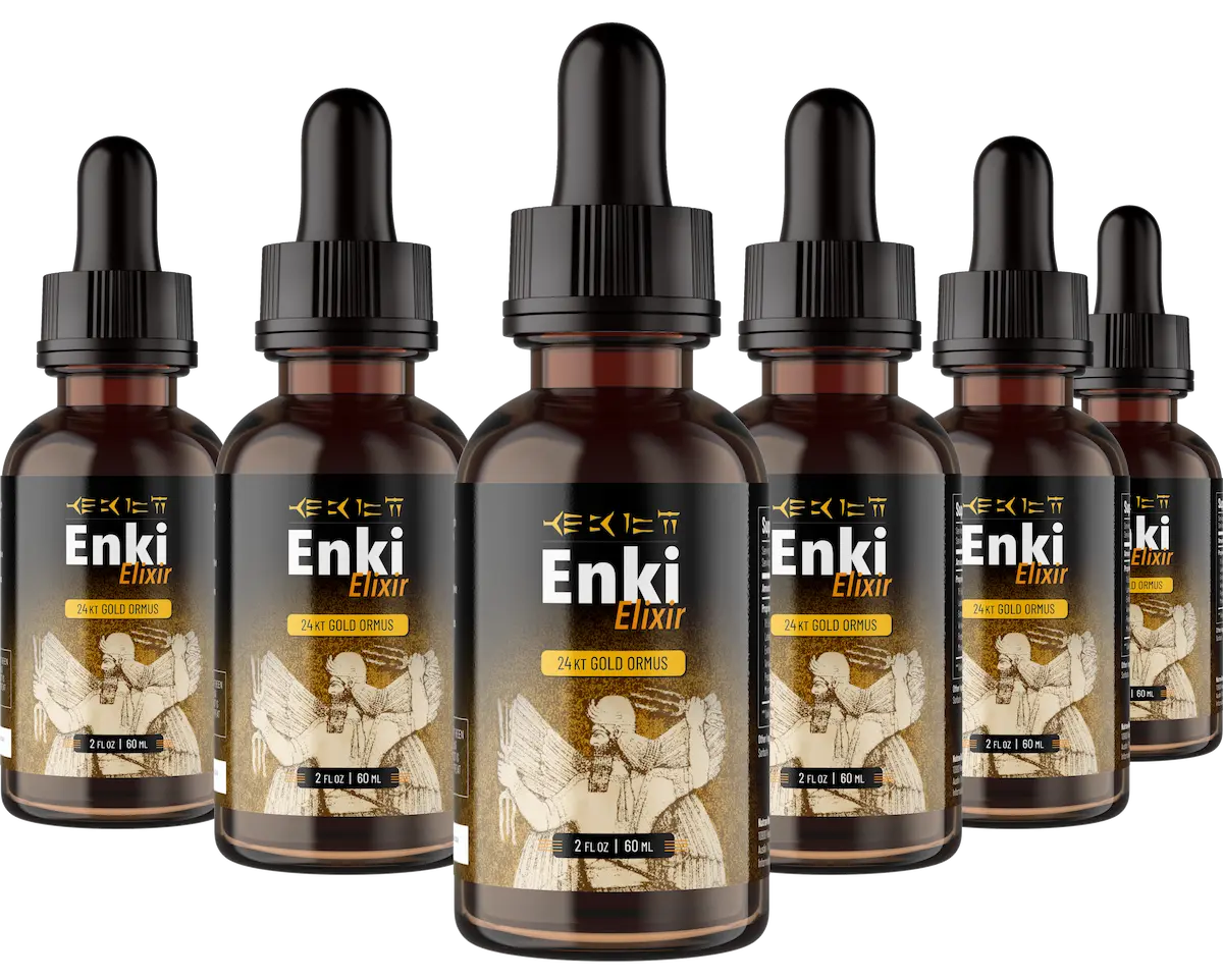 Enki Elixir Supplement Review – Boost Mental Clarity & Spiritual Vitality